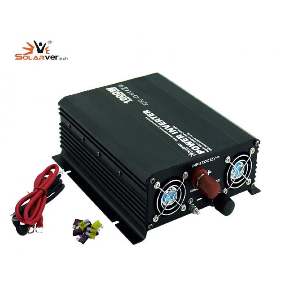 1200 Watt 12V Modifiye İnverter Solarvertech